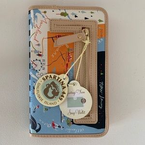 Snap Wallet by Spartina 449